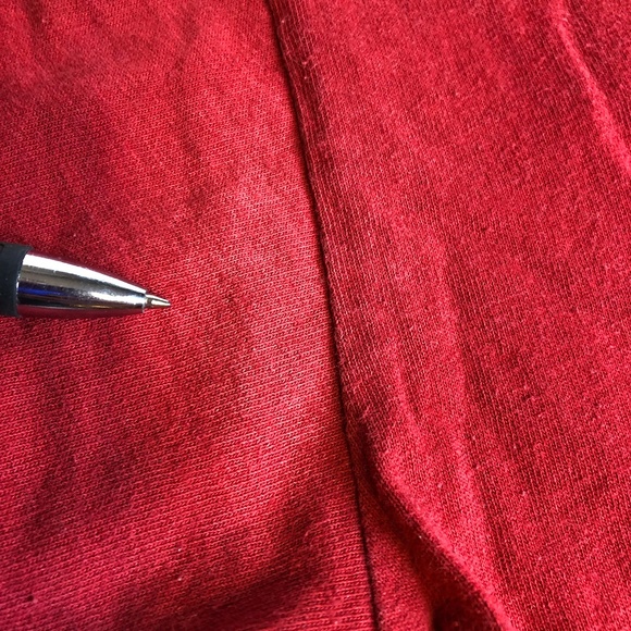 Vintage Rare Nike Spell Out Hoop T Shirt Made USA - Picture 8 of 8